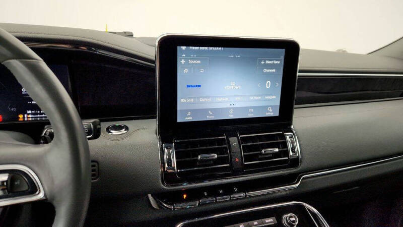 2021 Lincoln Navigator Reserve