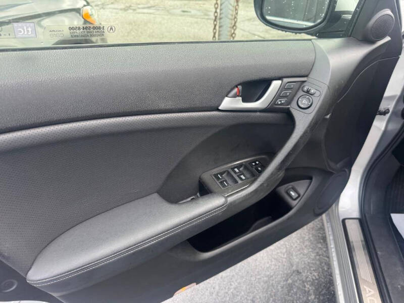 2012 Acura TSX w/Tech