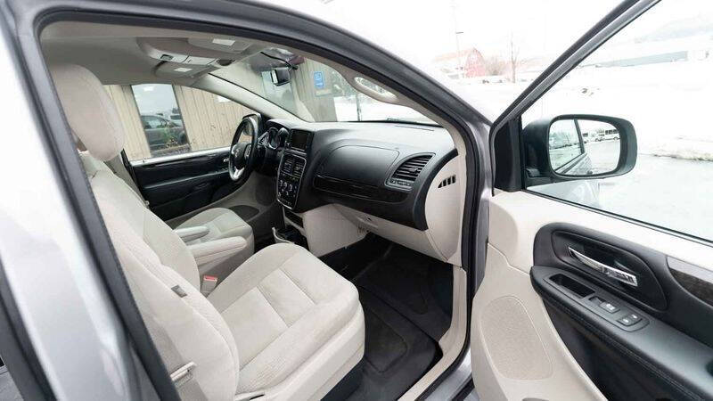 2016 Dodge Grand Caravan SXT