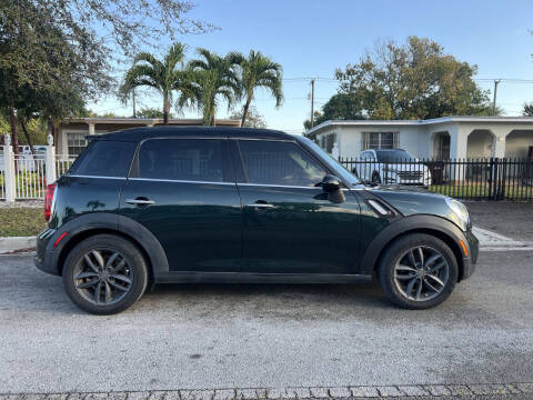 2013 MINI Countryman Cooper S