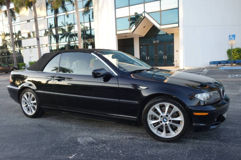 2006 BMW 3 Series 330Ci