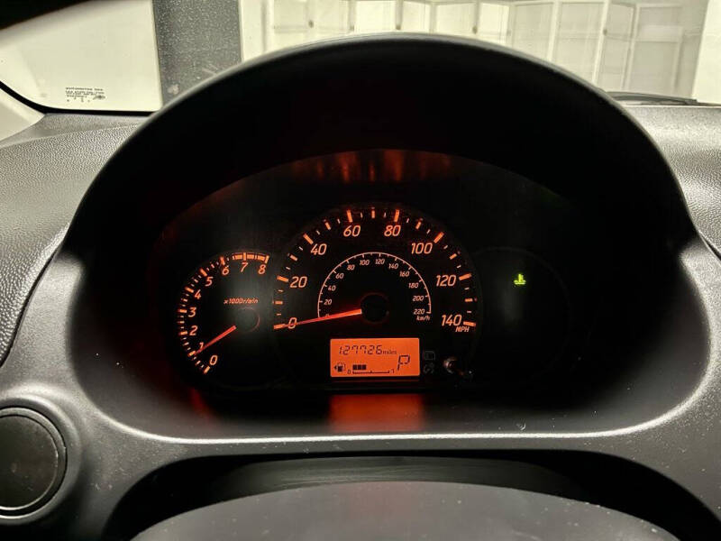 2017 Mitsubishi Mirage