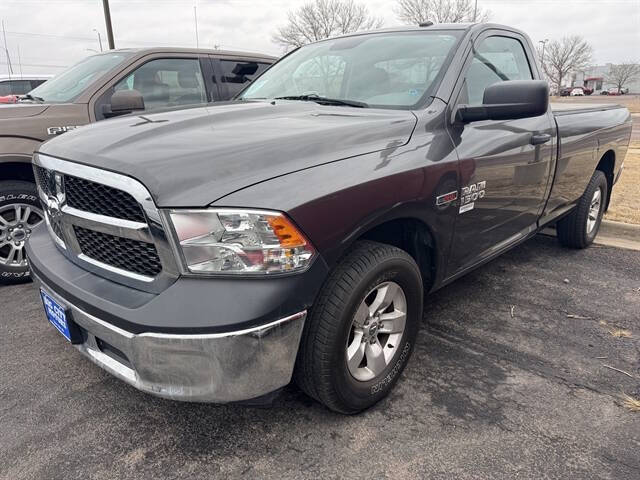 2014 RAM 1500 for sale at Big City Motors - 12th Street Auto Mart in Sioux Falls SD