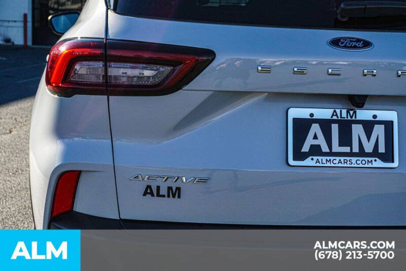 2025 Ford Escape Active