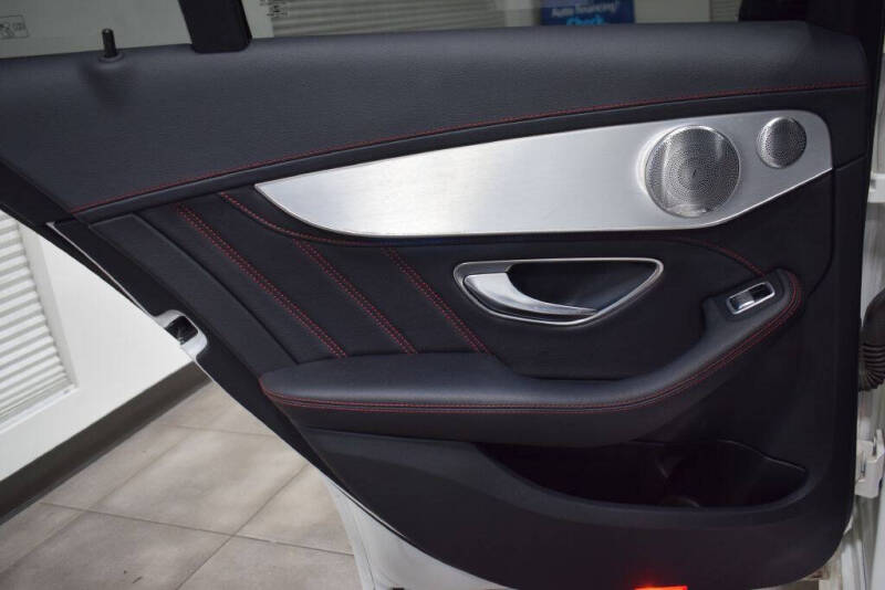 2016 Mercedes-Benz C-Class C 450 AMG