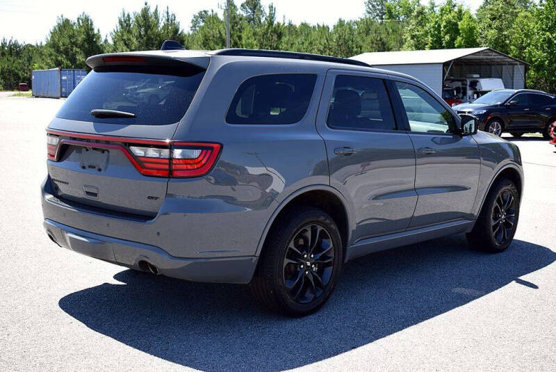 2025 Dodge Durango GT Plus