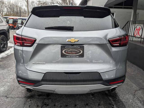 2024 Chevrolet Blazer LT