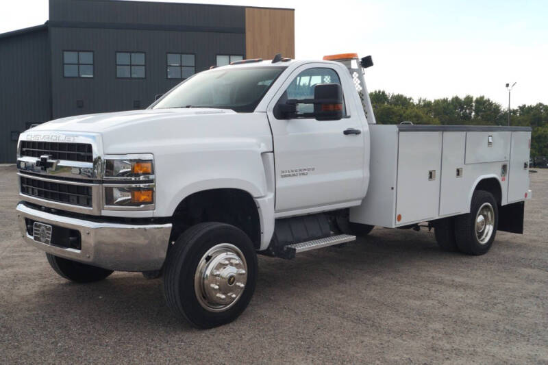 2023 Chevrolet Silverado 6500HD