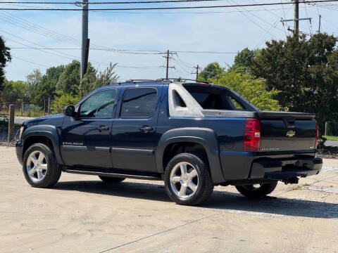 2008 Chevrolet Avalanche LT