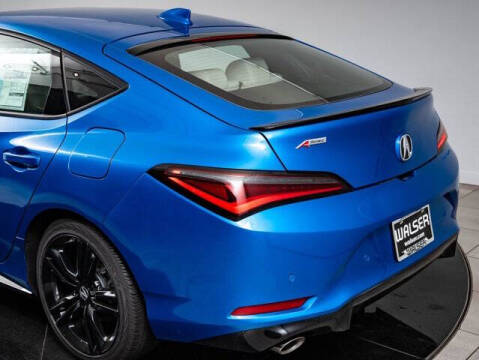 2026 Acura Integra w/Tech w/A-SPEC