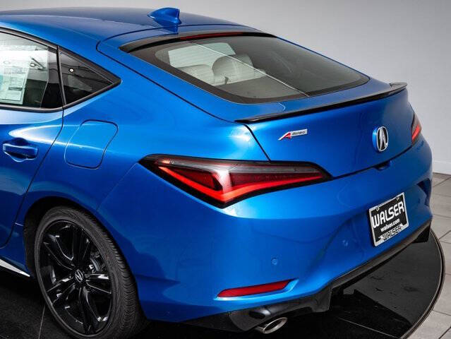 2026 Acura Integra w/Tech w/A-SPEC