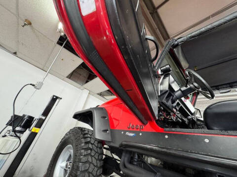 1995 Jeep Wrangler