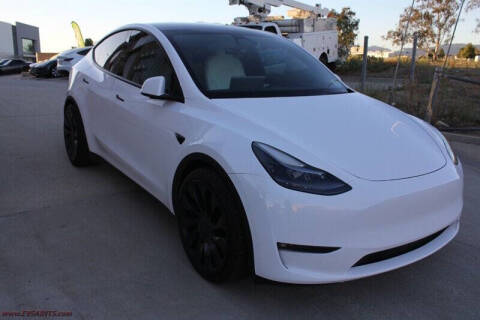 2022 Tesla Model Y Performance