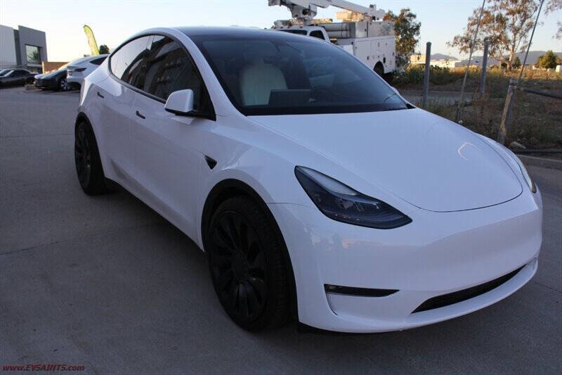 2022 Tesla Model Y Performance