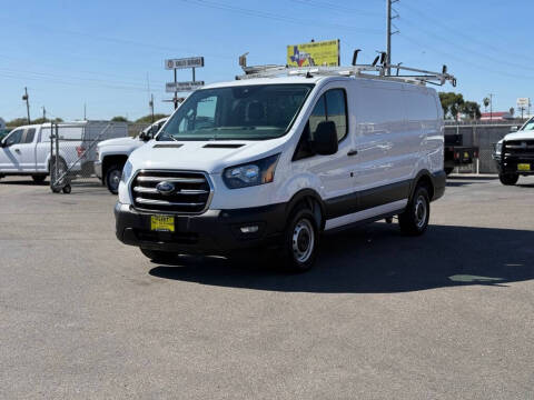 2020 Ford Transit for sale at Fleet Trucks & Vans in Corpus Christi TX