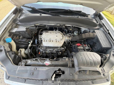 2007 Honda Ridgeline RTL