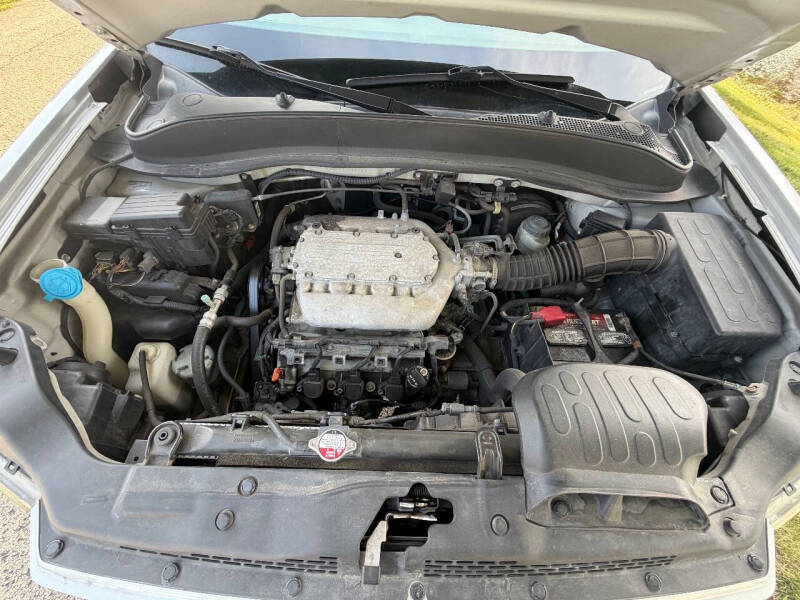 2007 Honda Ridgeline RTL