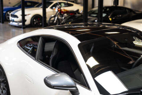 2025 Porsche 911 Carrera T