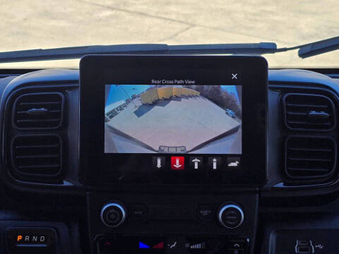 2024 RAM ProMaster EV Delivery