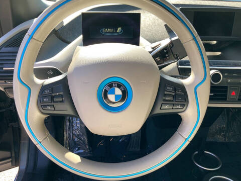 2016 BMW i3