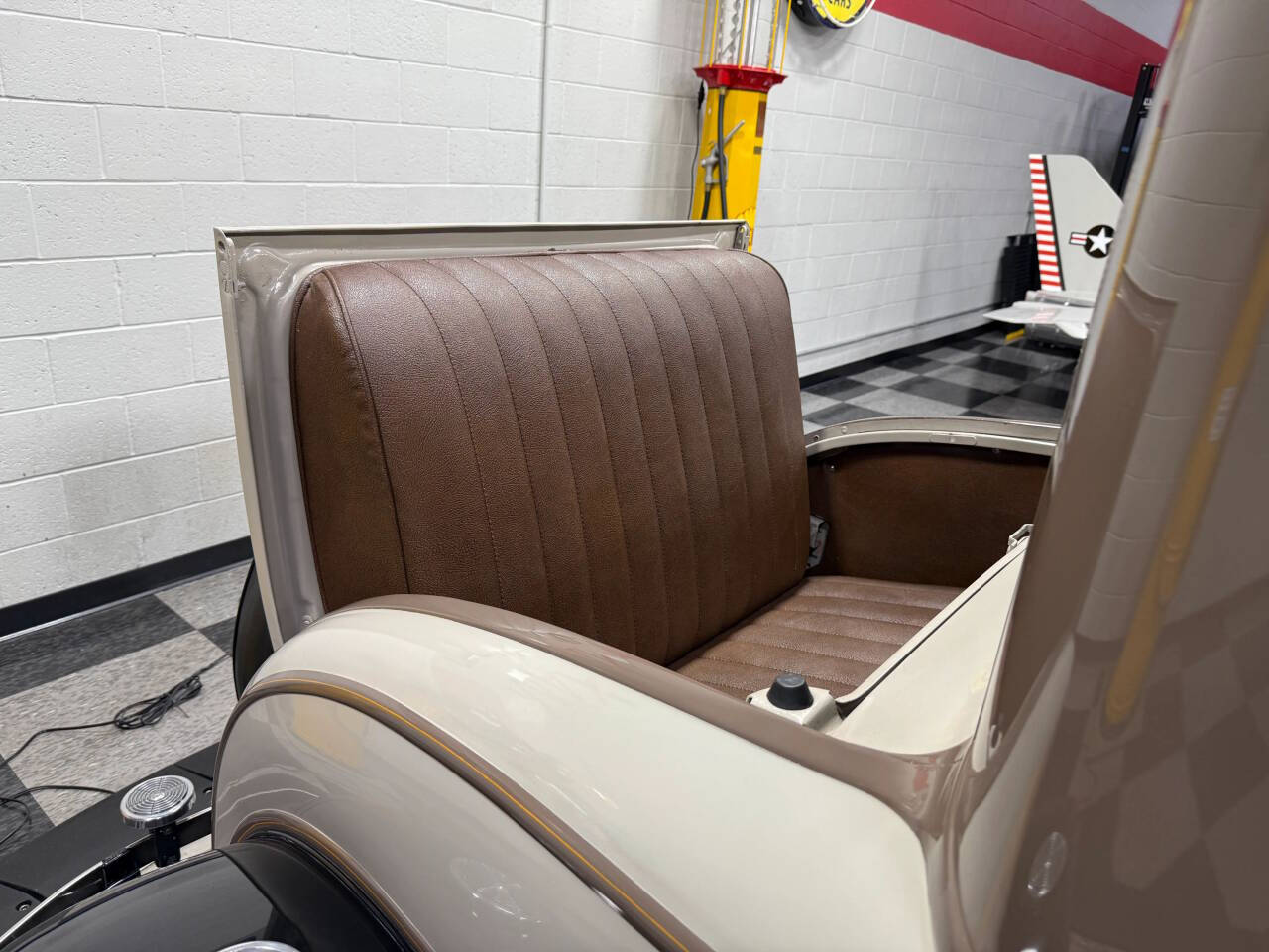 1930 Ford Model A 106
