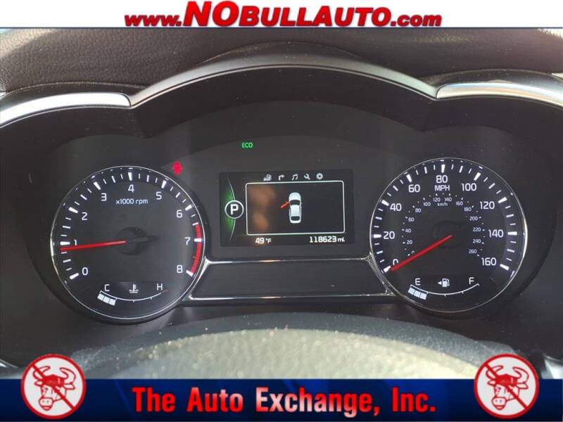 2015 Kia Optima SXL Turbo