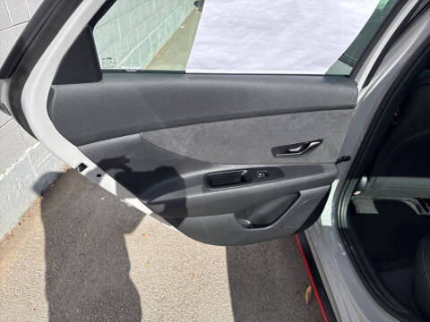 2025 Hyundai Elantra N