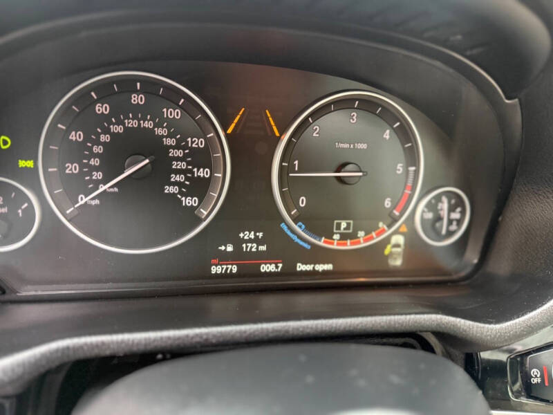 2015 BMW X3 xDrive28d
