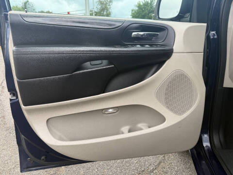 2013 Dodge Grand Caravan SXT