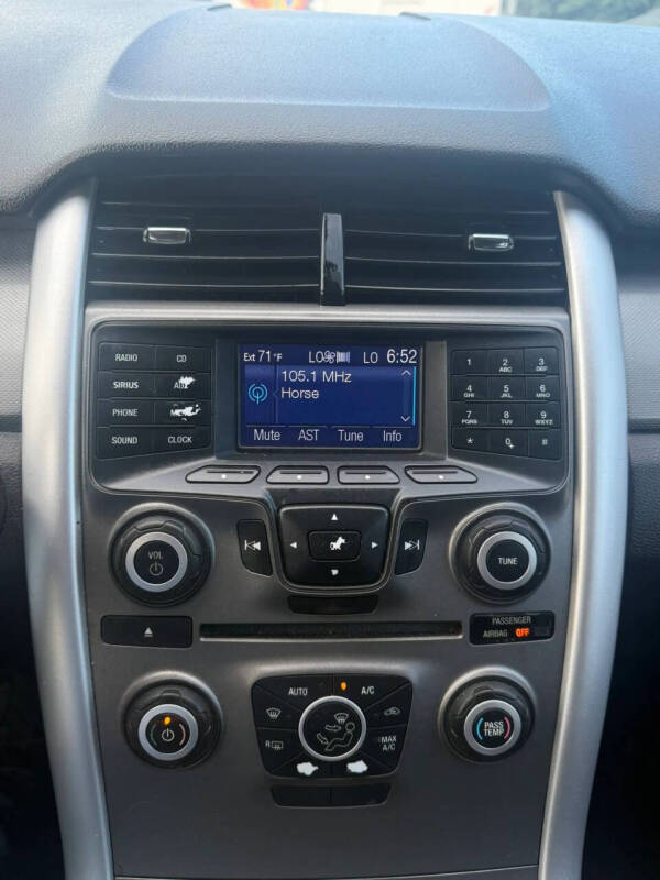 2013 Ford Edge SEL
