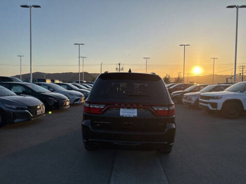2025 Dodge Durango GT Plus