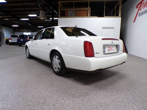 2005 Cadillac DeVille