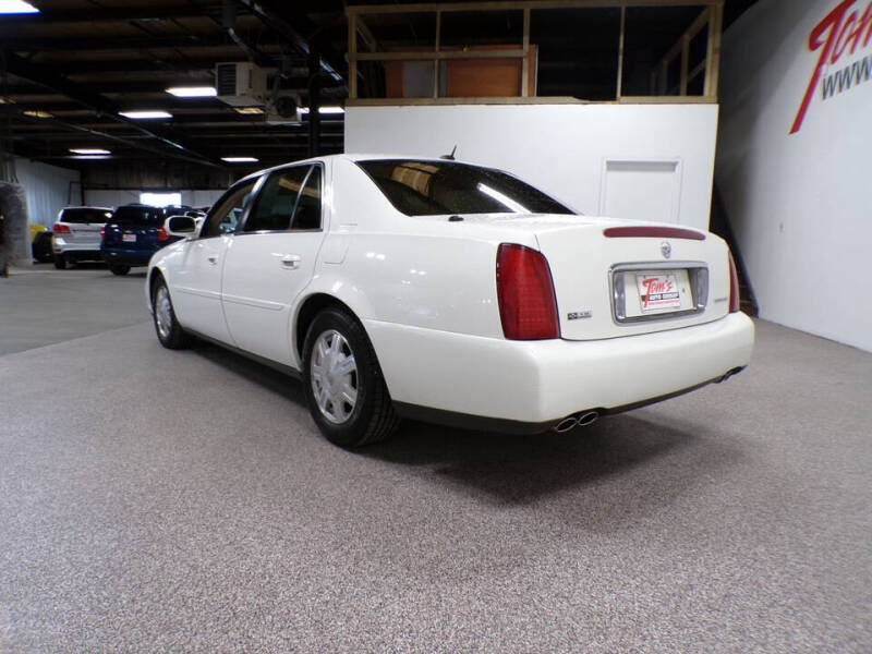 2005 Cadillac DeVille