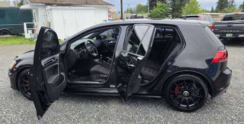 2015 Volkswagen Golf GTI SE