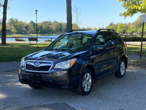 2014 Subaru Forester for sale at B & A Auto Sales Inc. in Jamaica NY