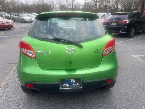 2011 Mazda MAZDA2 Touring