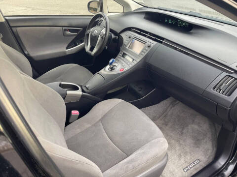 2013 Toyota Prius Three