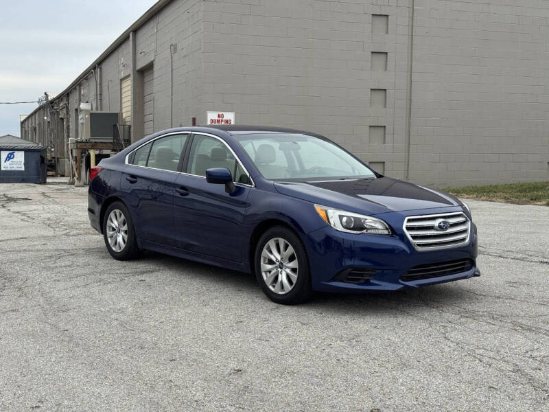 2017 Subaru Legacy 2.5i Premium
