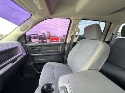 2015 RAM 1500