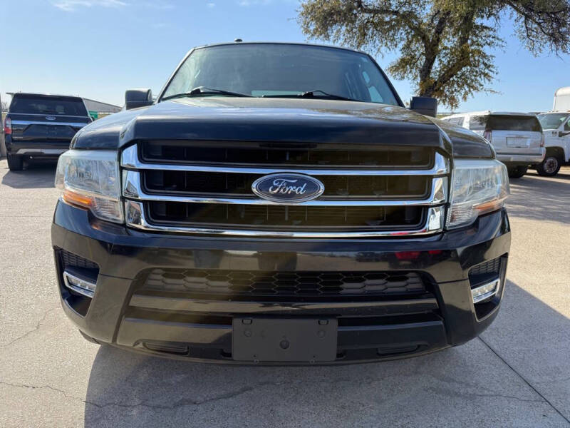 2016 Ford Expedition EL XLT