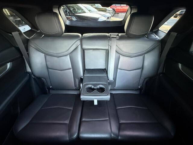 2020 Cadillac XT5 Sport