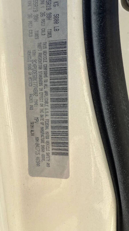 2019 Dodge Journey GT