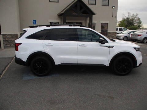 2022 Kia Sorento X-Line S