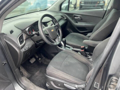 2019 Chevrolet Trax LS