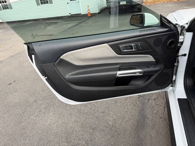 2024 Ford Mustang EcoBoost