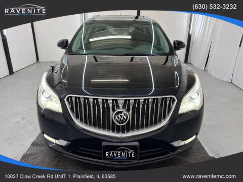 2016 Buick Enclave Leather