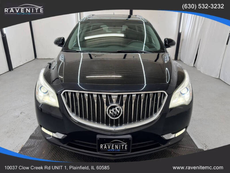 2016 Buick Enclave Leather