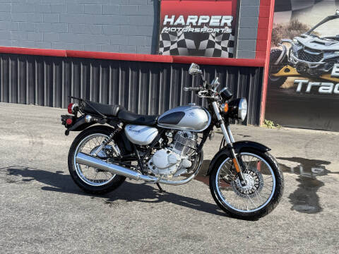 2013 Suzuki TU250X