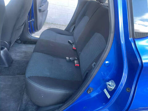 2016 Nissan Versa Note SV