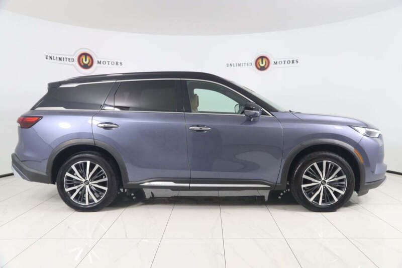 2022 Infiniti QX60 Autograph